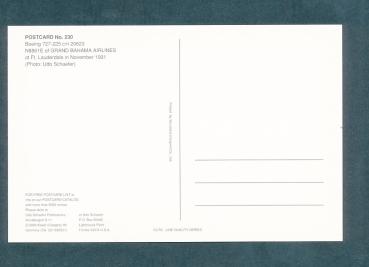 Preview: BAHAMA AIRLINES  Boeing 727-225